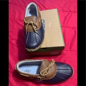 JBU boot shoes gardening rain women’s size 11